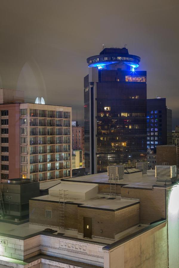 דירות רוצ'סטר King Bed W/ Panoramic Views Of Dt! מראה חיצוני תמונה