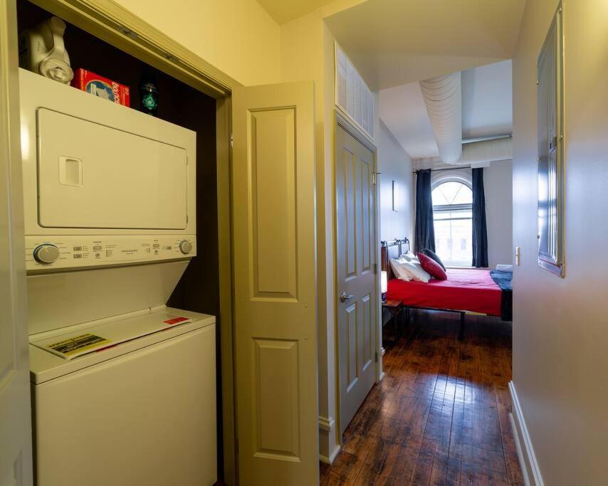 דירות רוצ'סטר King Bed W/ Panoramic Views Of Dt! מראה חיצוני תמונה